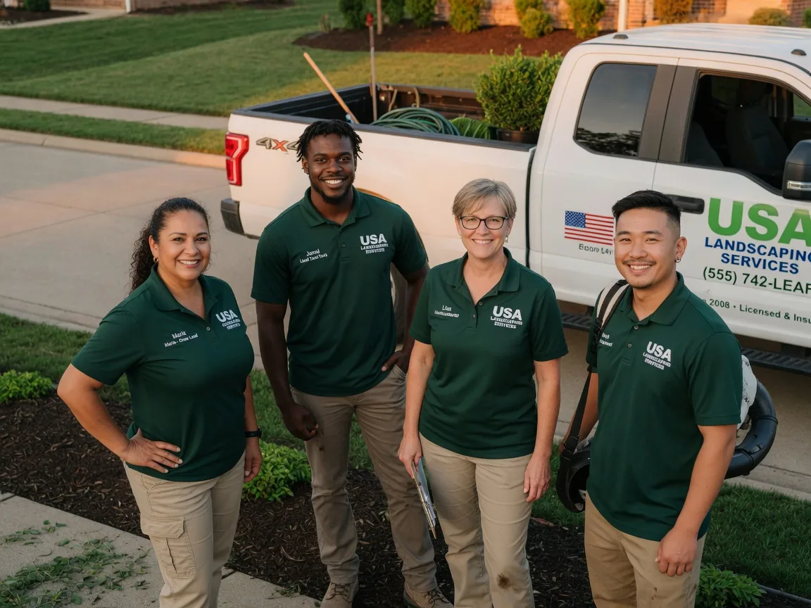 Lawn Care company in Graford, TX
