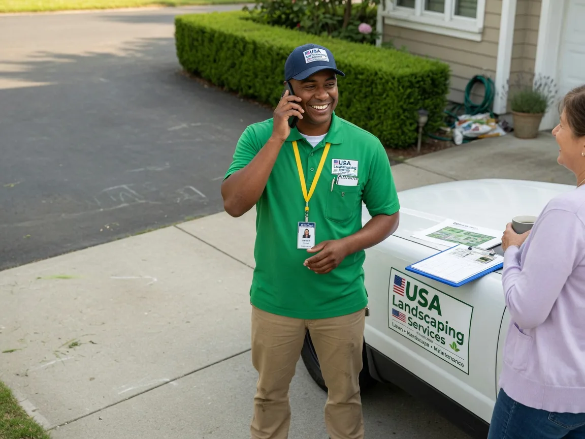 Lawn Care Graford, TX FAQs